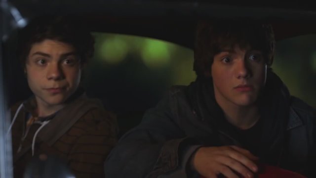 My Babysitter's A Vampire (ı)