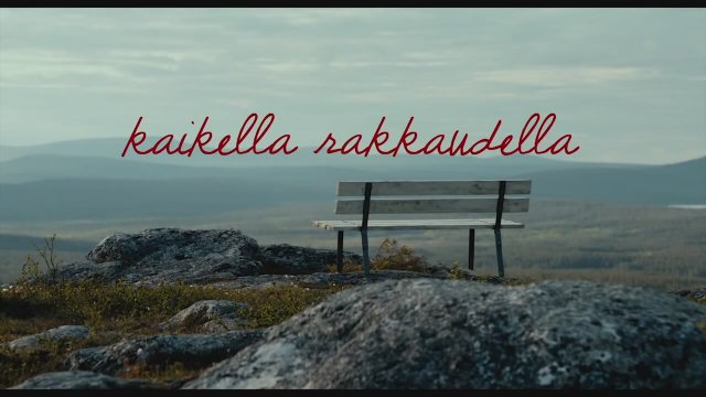 Kaikella Rakkaudella