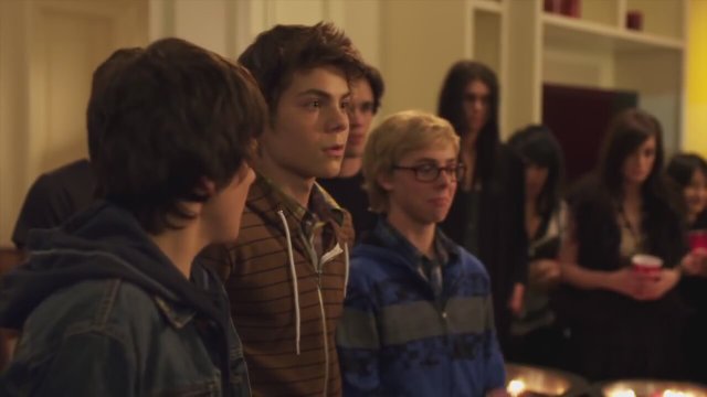 My Babysitter's A Vampire (ı)