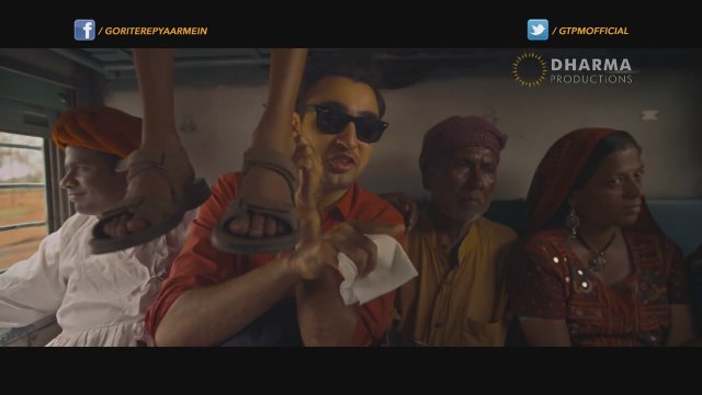 Gori Tere Pyaar Mein