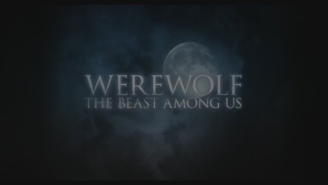 Werewolf: The Beast Among Us