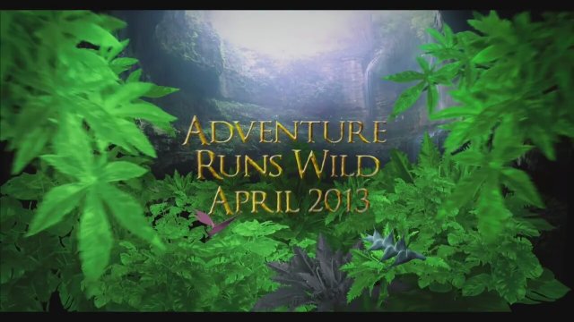 Return to Nims Island