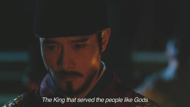 Gwanghae, Wangyidoen namja