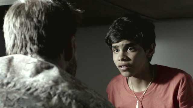 Zeytin (Zaytoun) fragman