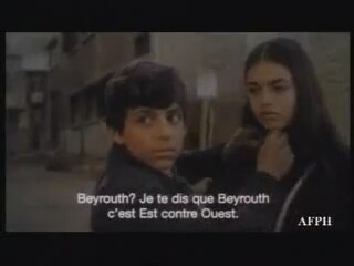 West Beyrouth 1. Fragmanı