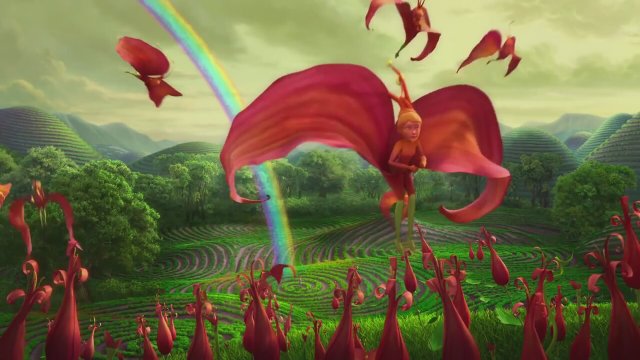 Legends of Oz: Dorothy's Return