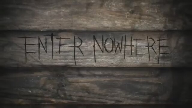 Enter Nowhere