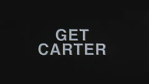 Get Carter 1. Fragmanı