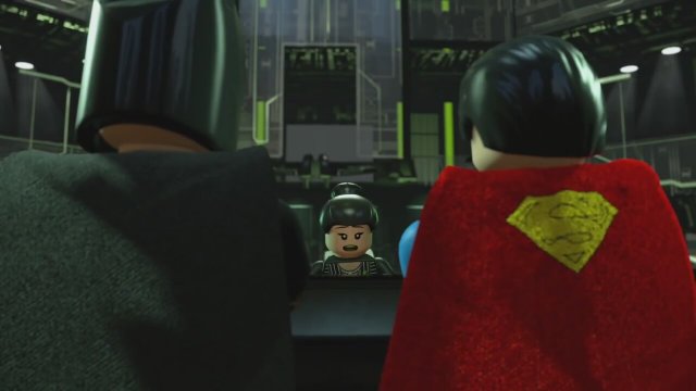LEGO Batman: The Movie - DC Super Heroes Unite