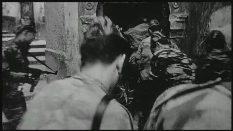 La Battaglia Di Algeri / The Battle Of Algiers