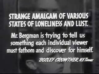 The Silence\\tystnaden