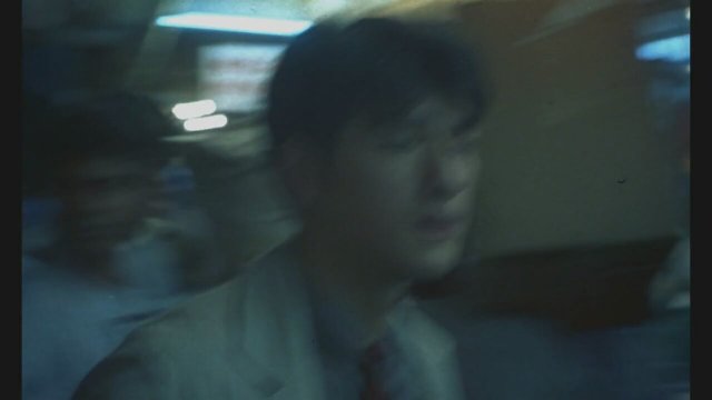 Chung Hing Sam Lam / Chungking Express