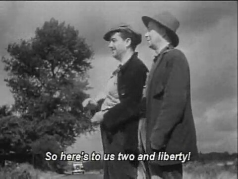 À nous la liberté Fragman