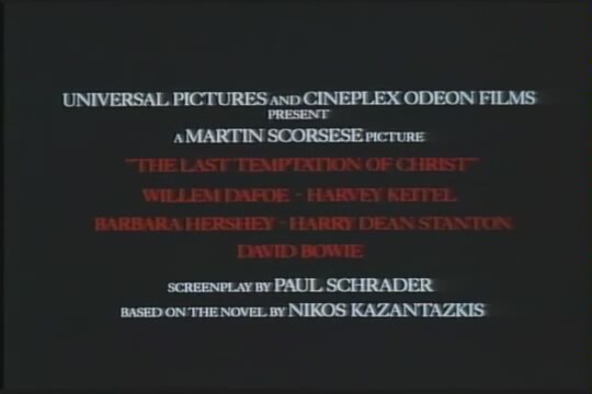 Günaha Son Çağrı