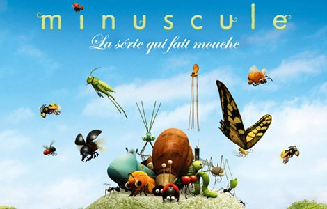 Minuscule - La vallée des fourmis perdues