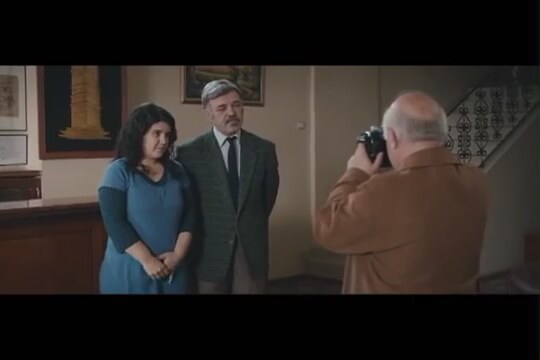 Yozgat Blues Fragman