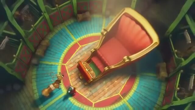 Zamanda Yolculuk Fragman