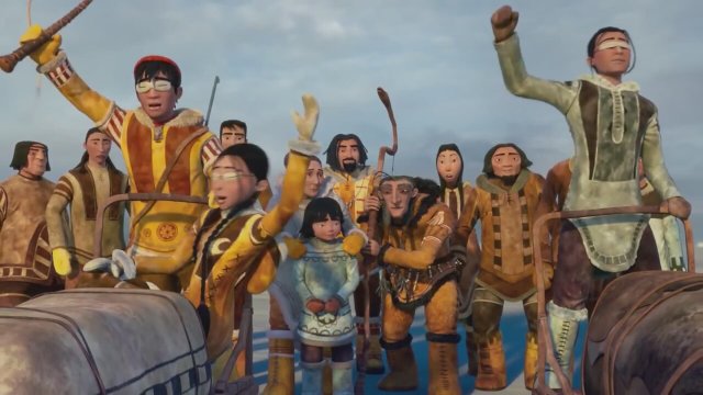 The Legend Of Sarila