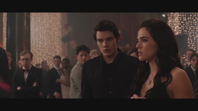 Vampir Akademisi Türkçe Altyazılı Fragman 2