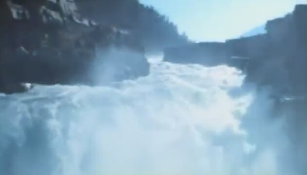 Vahşi Nehir (The River Wild) Fragman