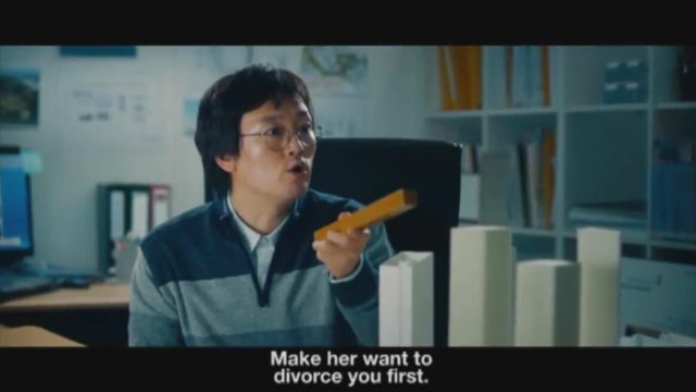 All About My Wife (2012) fragmanı