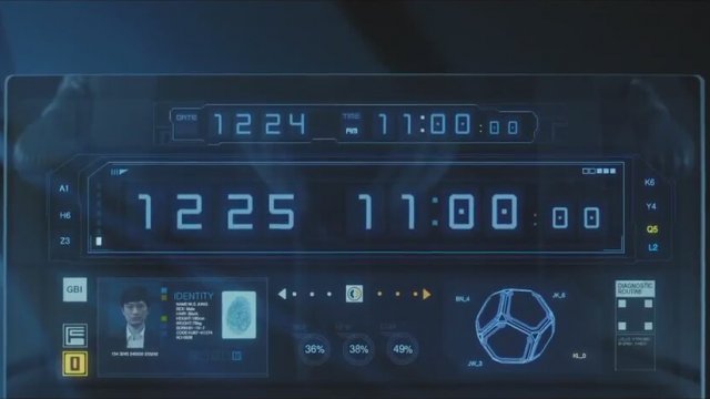 AM 11:00 (2013) Fragman