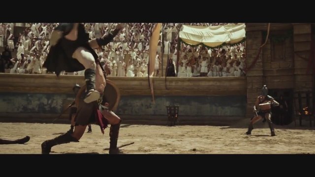 Hercules The Legend Begins Fragman