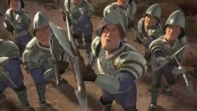 Çizmeli Kedi: Üç Küçük Şeytan Fragman