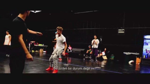 Justin Bieber's Believe Türkçe Altyazılı Fragman