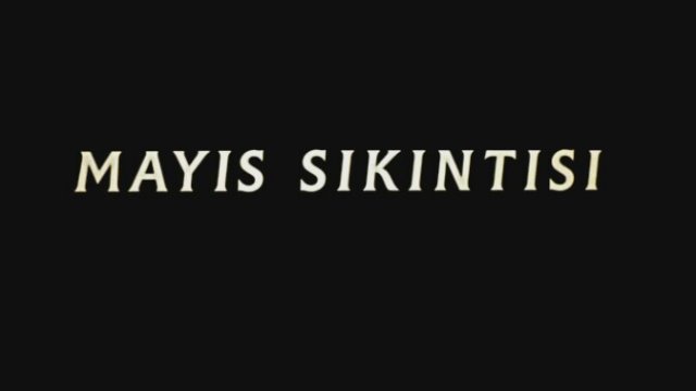 Mayıs Sıkıntısı (1999) Fragman