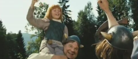 Wickie Und Die Starken Männer (2009) fragmanı