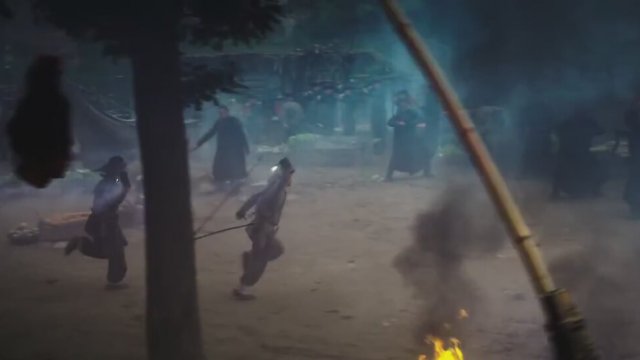 The Guillotines (2013) Fragman