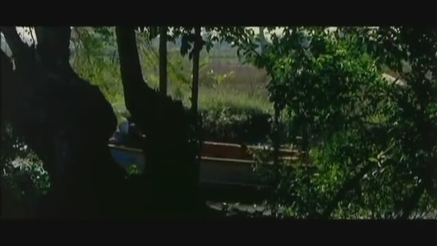 The Man From Deep River Fragman