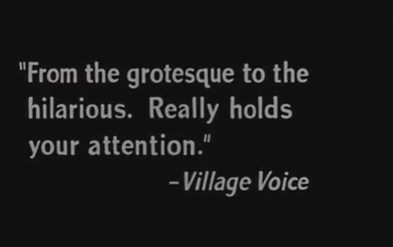 Pembe Flamingolar Fragman