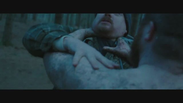 Almost Human (2013) fragmanı