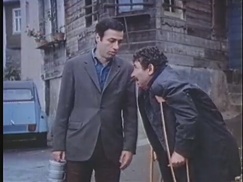 Korkusuz Korkak Fragman