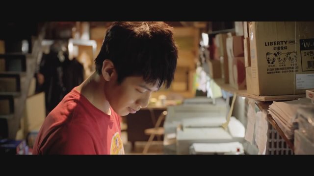 When Wolf Falls in Love with Sheep (2012) fragmanı