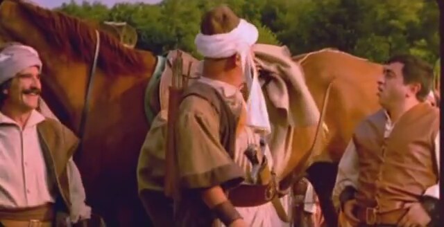 Kahpe Bizans Başlangıç Sahnesi