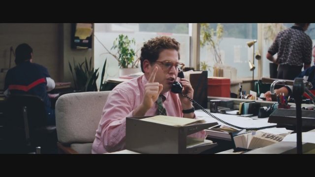 The Wolf of Wall Street - Büyük Hayaller TV Fragman