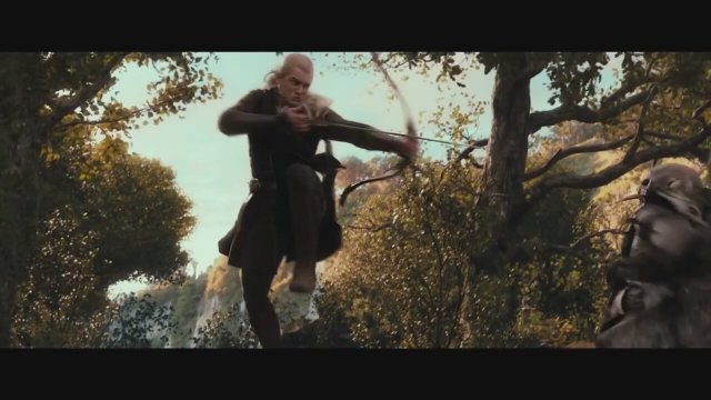 The Hobbit: The Desolation of Smaug - Tauriel Klibi