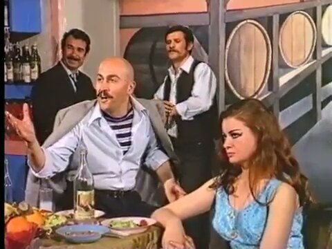 Fosforlu Cevriyem Sahne