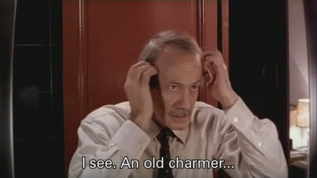 Not here to be loved (2005) Fragman