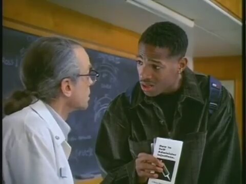 Senseless (1998) Fragman