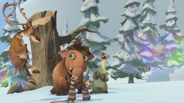 Buz Devri: Bir Yılbaşı Macerası Fragman