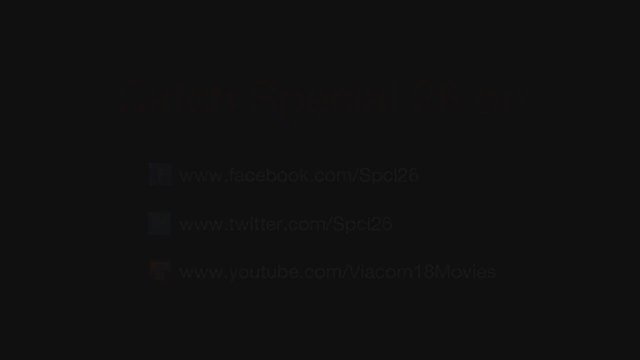 Special Chabbis (2013) Fragman