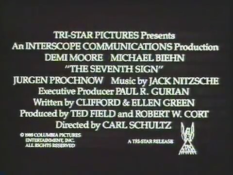 Yedinci İşaret (1988) fragmanı