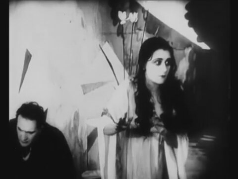 The Cabinet of Dr. Caligari Fragman