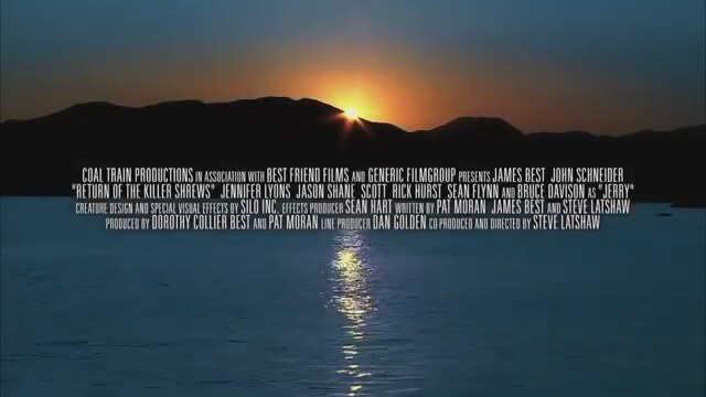 Return of the Killer Shrews Fragman