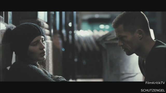 Korumalar (2012) fragmanı