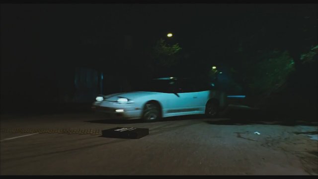 Otoban Oyunu (2012) fragman